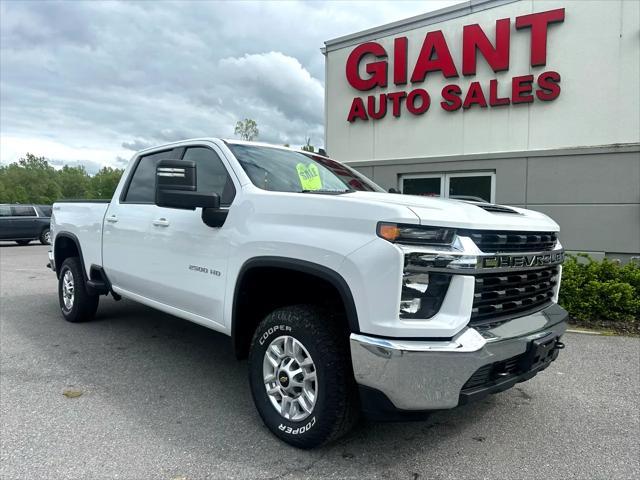 2021 Chevrolet Silverado 2500