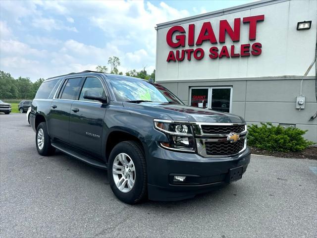 2019 Chevrolet Suburban