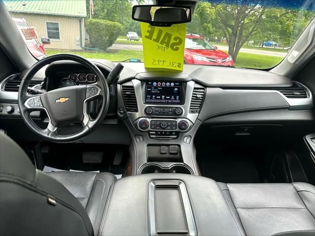 Photo of 2019 GREY Chevrolet Suburban