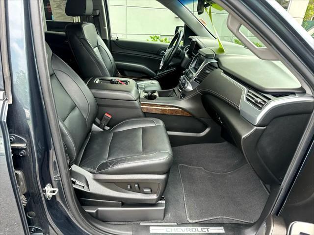 Photo of 2019 GREY Chevrolet Suburban