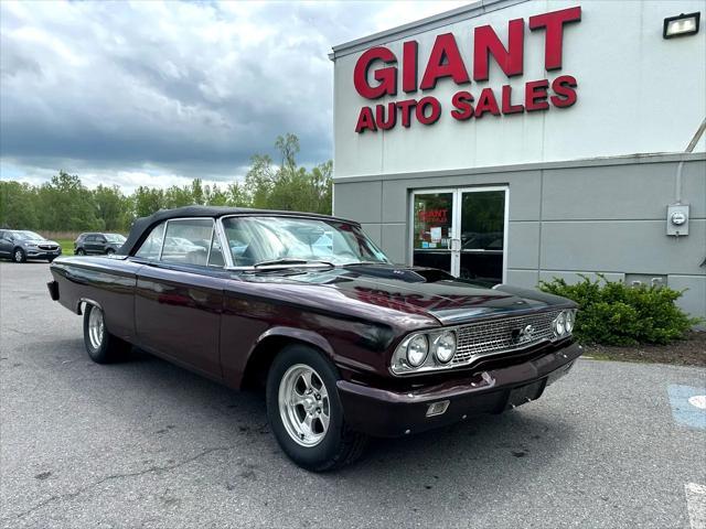 1963 Ford Galaxie 500 Xl
