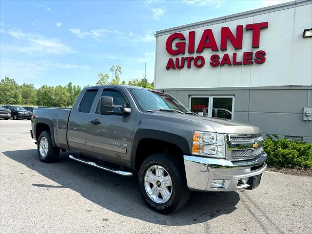 2013 Chevrolet Silverado 1500