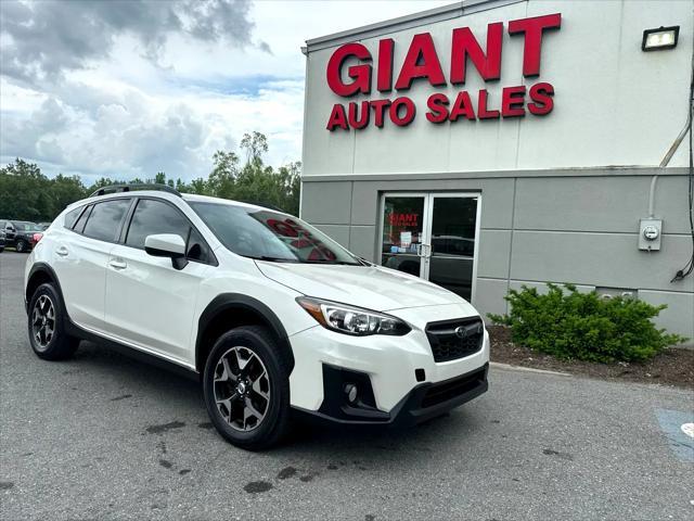 2018 Subaru Crosstrek