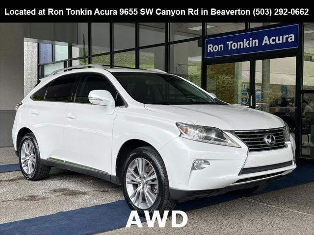 2015 Lexus Rx 350