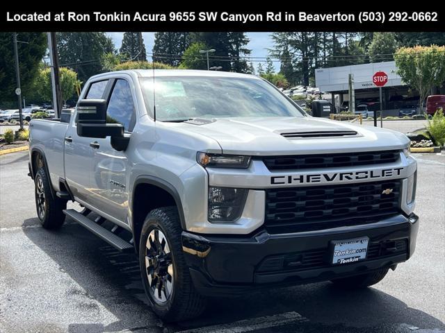 2020 Chevrolet Silverado 2500
