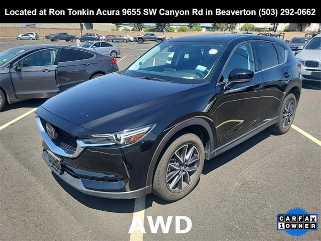 2017 Mazda CX-5
