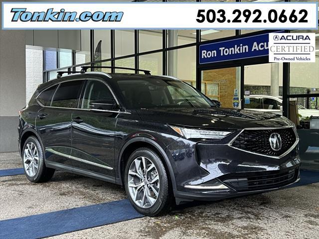 2024 Acura MDX