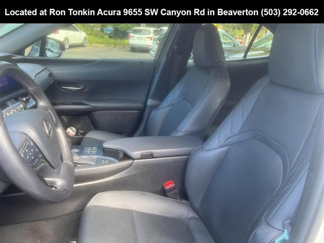 Photo of 2023 Eminent White Pearl Lexus UX 250h