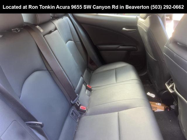 Photo of 2023 Eminent White Pearl Lexus UX 250h