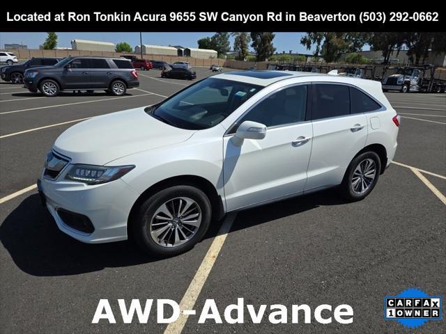 2016 Acura RDX
