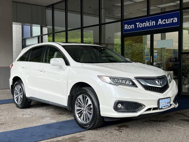 2016 Acura RDX