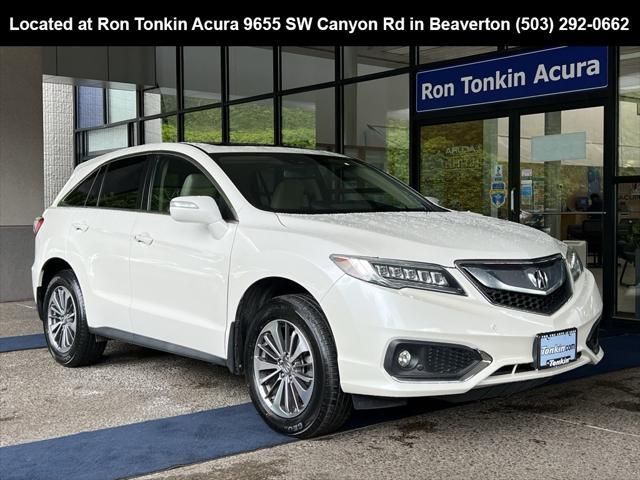 2016 Acura RDX