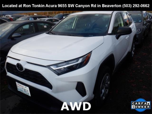 2023 Toyota RAV4