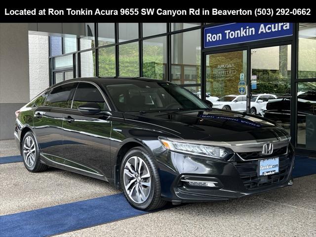 2019 Honda Accord Hybrid