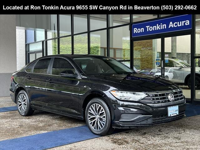 2021 Volkswagen Jetta