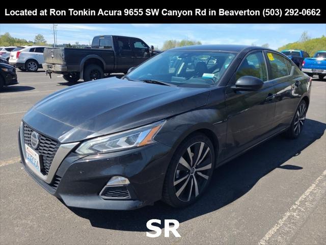 2021 Nissan Altima