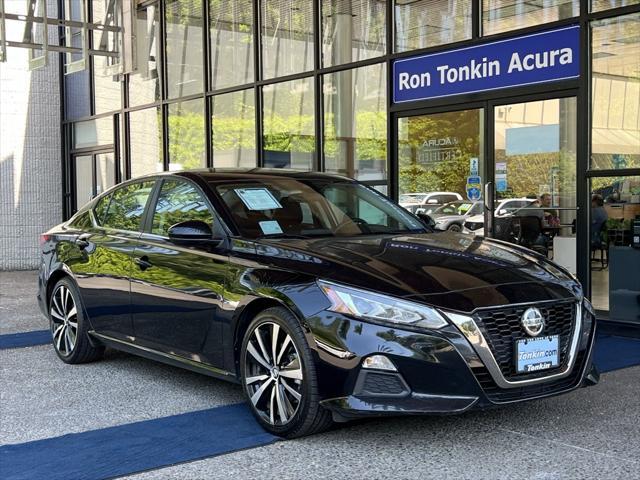 2021 Nissan Altima