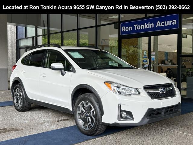 2017 Subaru Crosstrek