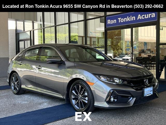 2020 Honda Civic