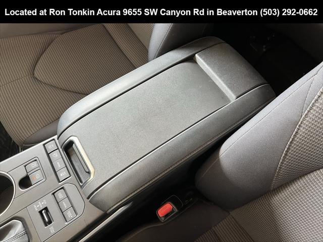 Photo of 2021 Magnetic Gray Metallic Toyota Highlander