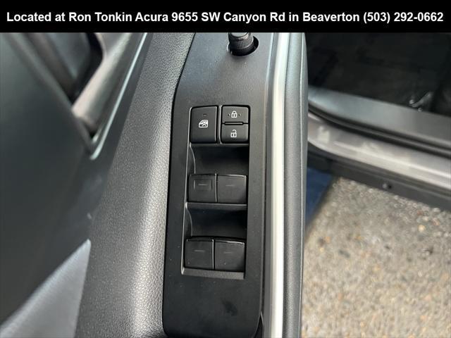 Photo of 2021 Magnetic Gray Metallic Toyota Highlander