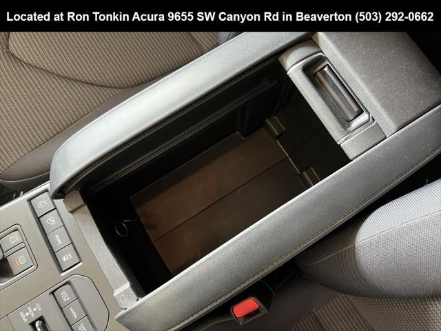Photo of 2021 Magnetic Gray Metallic Toyota Highlander
