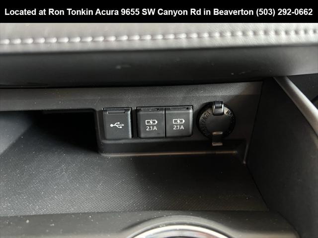 Photo of 2021 Magnetic Gray Metallic Toyota Highlander
