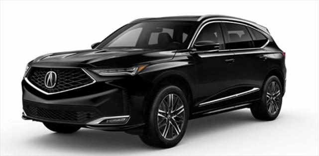 Photo of 2026 Majestic Black Pearl Acura MDX