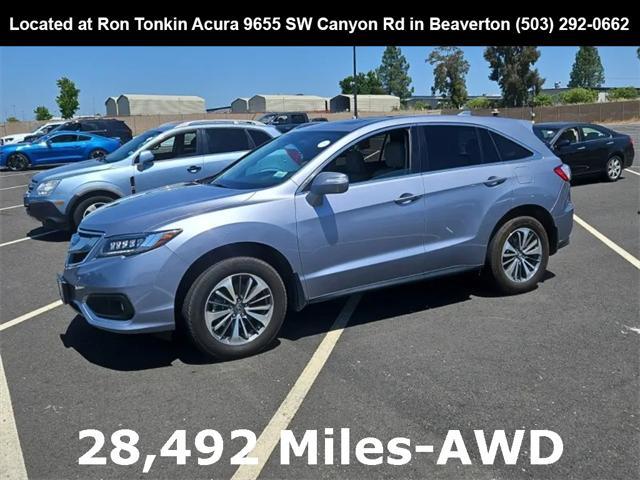 2016 Acura RDX