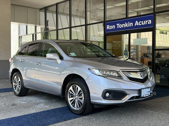 2016 Acura RDX