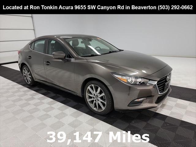 2018 Mazda Mazda3