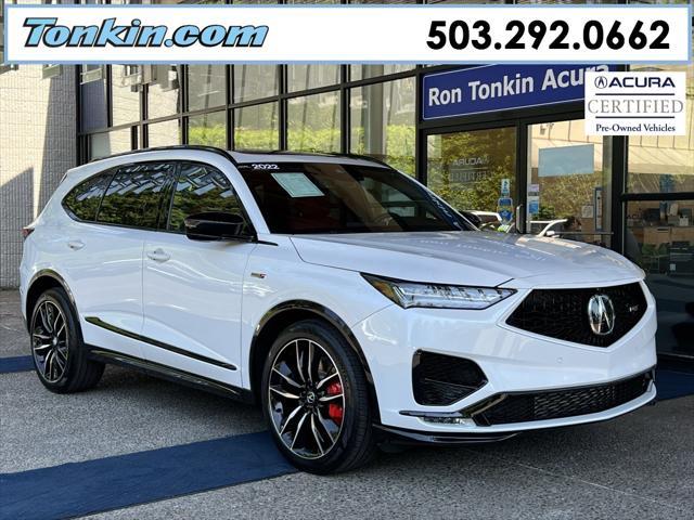 2022 Acura MDX