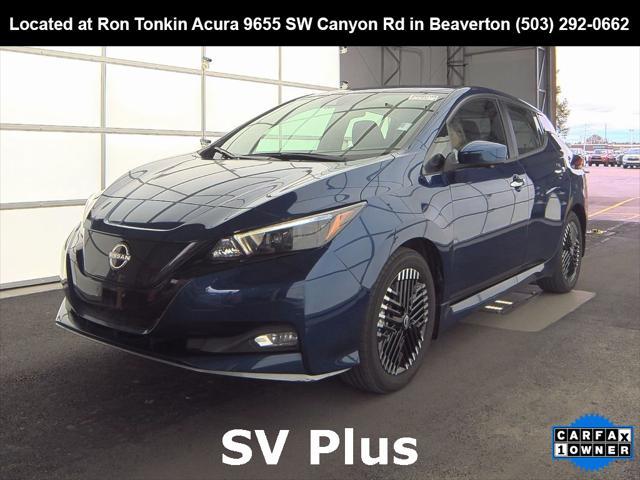 2023 Nissan Leaf
