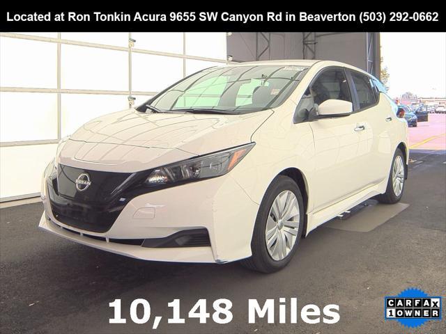 2023 Nissan Leaf