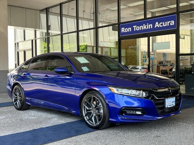 2019 Honda Accord