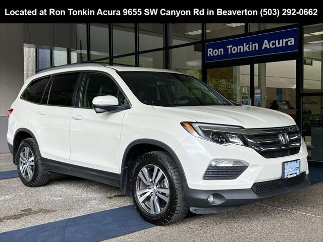 2018 Honda Pilot