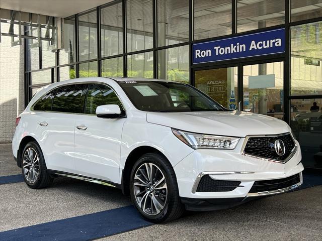 2020 Acura MDX