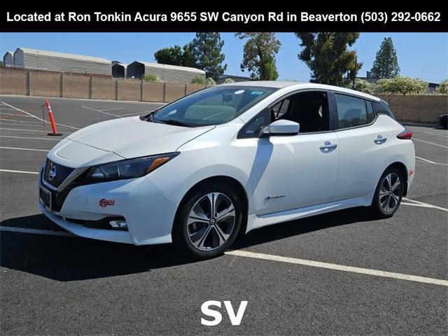 2018 Nissan Leaf