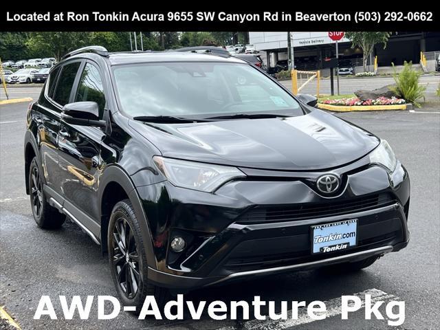 2018 Toyota RAV4