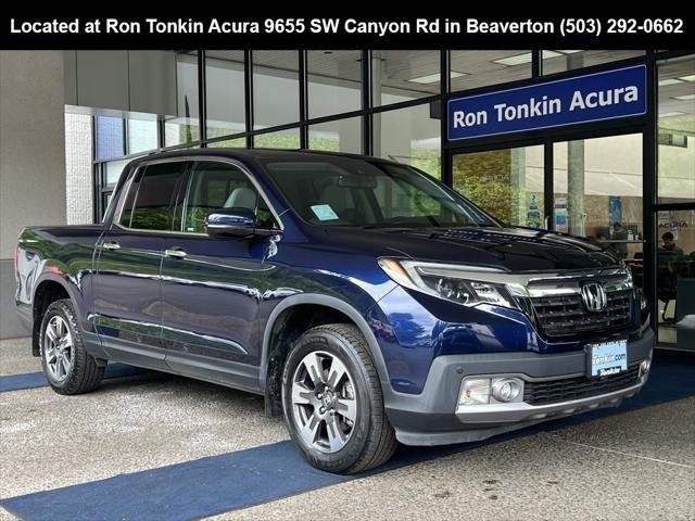 2019 Honda Ridgeline
