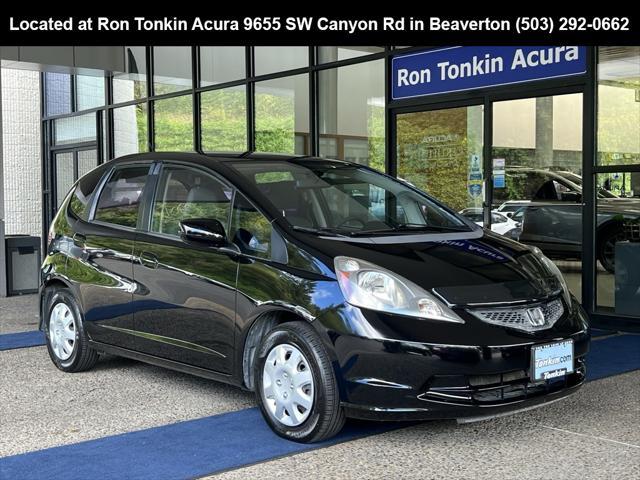 2013 Honda FIT