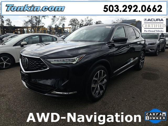 2023 Acura MDX