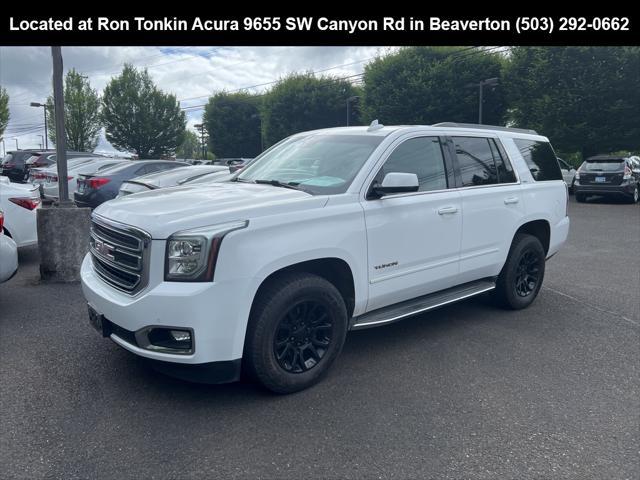 2019 GMC Yukon