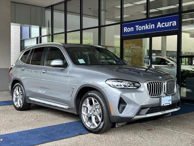 2023 BMW X3