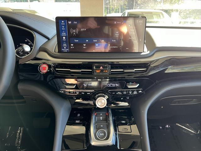 Photo of 2026 Majestic Black Pearl Acura MDX