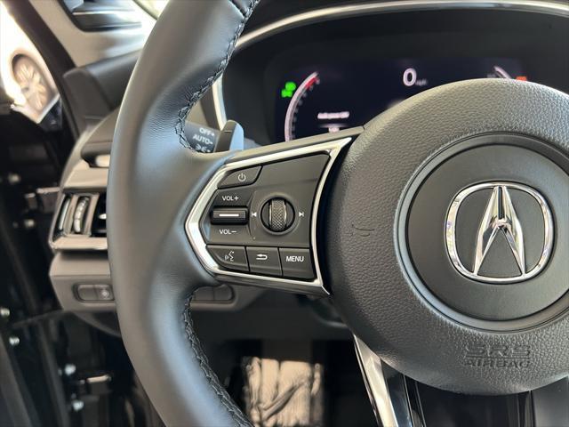 Photo of 2026 Majestic Black Pearl Acura MDX