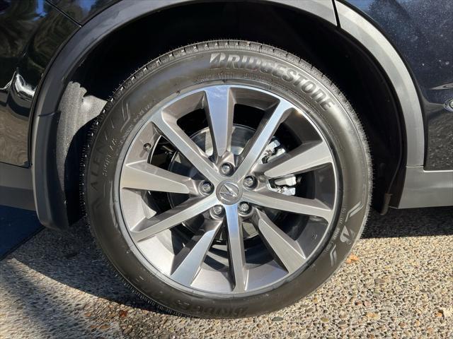 Photo of 2026 Majestic Black Pearl Acura MDX