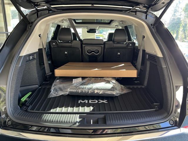 Photo of 2026 Majestic Black Pearl Acura MDX