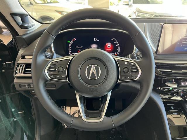 Photo of 2026 Majestic Black Pearl Acura MDX