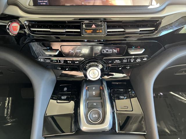 Photo of 2026 Majestic Black Pearl Acura MDX